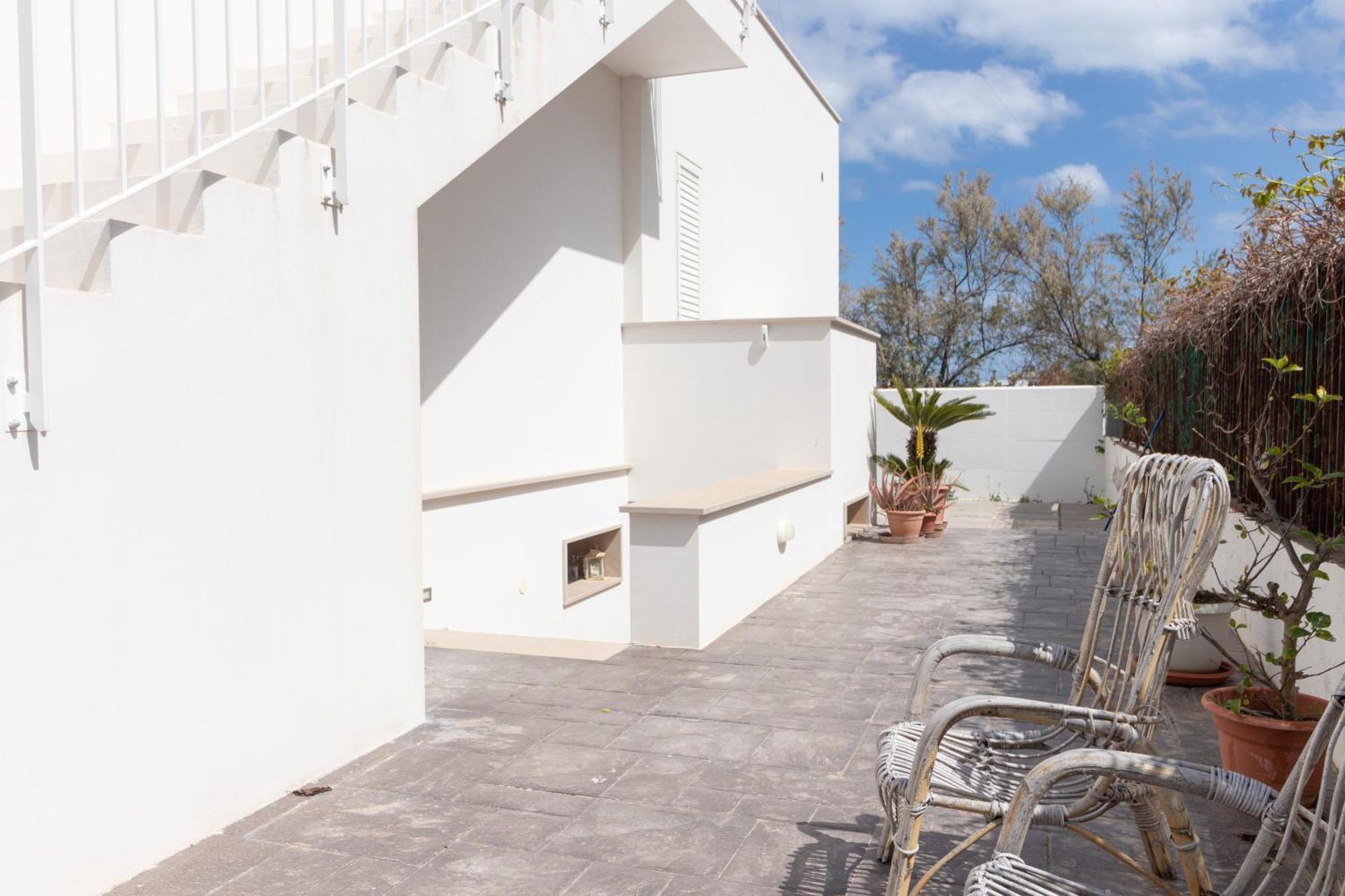 Rossella House Mola di Bari Exterior foto